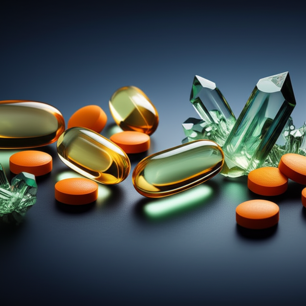 ビタミン・ミネラル